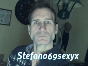 Stefano69sexyx
