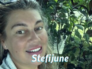 Stefijune