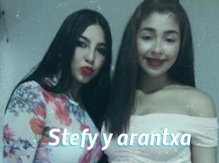 Stefy_y_arantxa