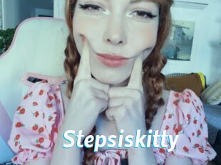 Stepsiskitty