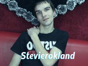Stevierokland