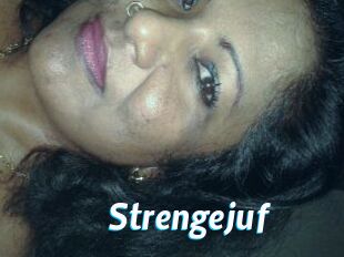 Strengejuf