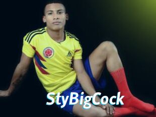 StyBigCock