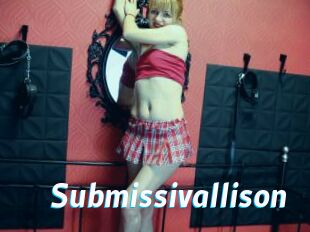 Submissivallison