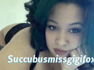 succubusmissgigifox J Mine
