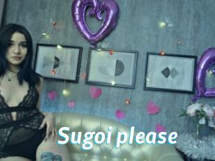 Sugoi_please