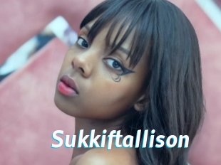 Sukkiftallison