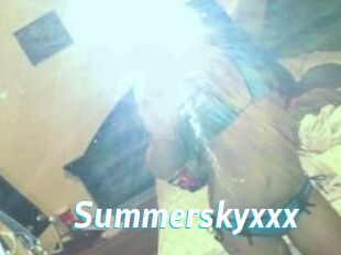 Summerskyxxx