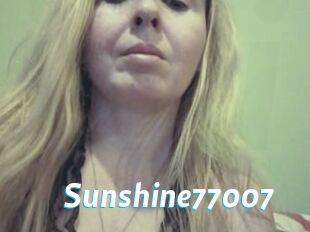 Sunshine77007