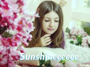 Sunshineeeeee