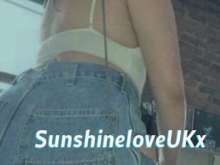 SunshineloveUKx