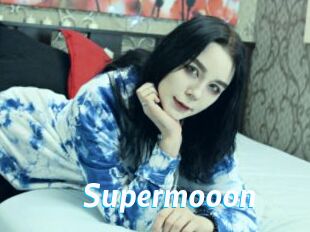 Supermooon