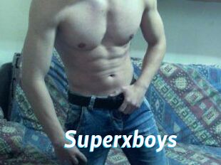 Superxboys