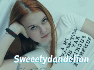 Sweeetydandelion