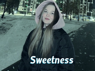 Sweetness