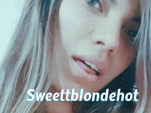 Sweettblondehot