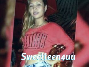 Sweetteen4uu