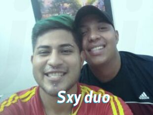 Sxy_duo
