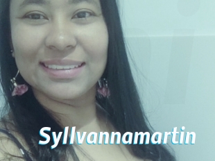 syllvannamartin J Mine
