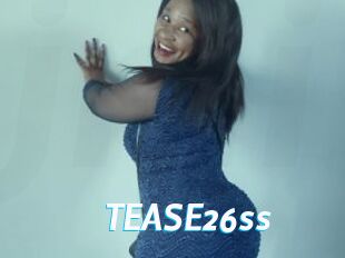 TEASE26ss