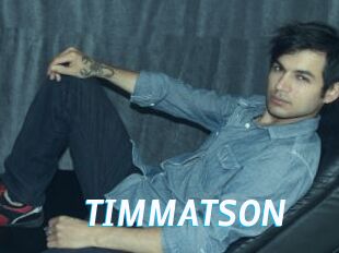 TIMMATSON