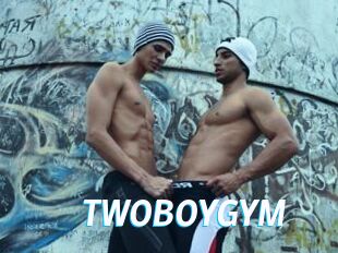 TWOBOYGYM