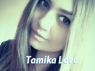 Tamika_Love