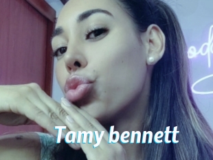 Tamy_bennett J Mine