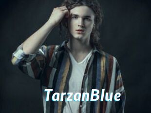TarzanBlue