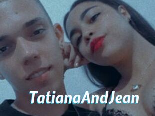 TatianaAndJean