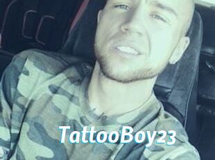 TattooBoy23