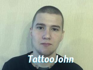 TattooJohn