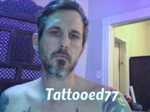 Tattooed77