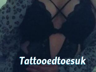 Tattooedtoesuk