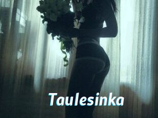 Taulesinka