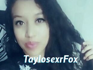 TaylosexrFox