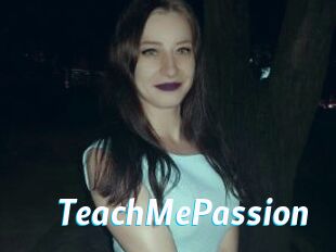 TeachMePassion
