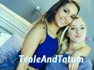 TealeAndTatum