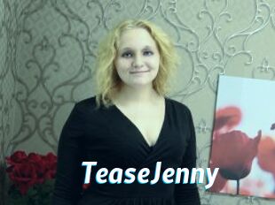 TeaseJenny