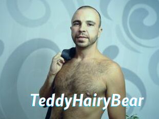 TeddyHairyBear