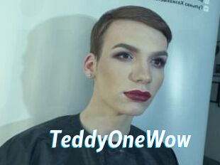 TeddyOneWow