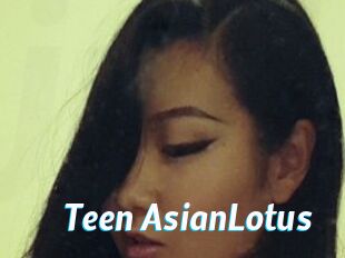 Teen_AsianLotus