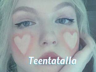 Teentatalla