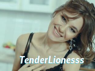 TenderLionesss
