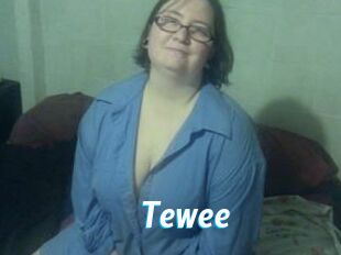 Tewee
