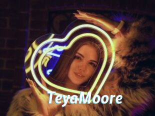 TeyaMoore