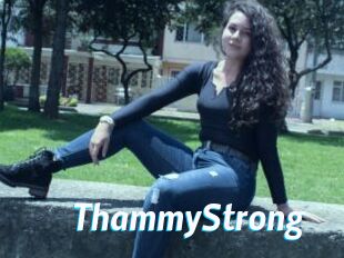ThammyStrong