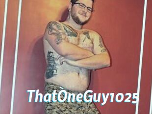ThatOneGuy1025