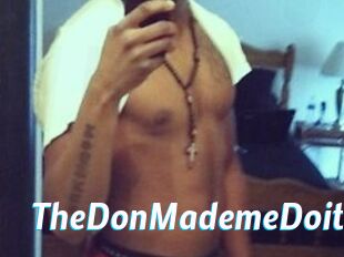 TheDonMademeDoit