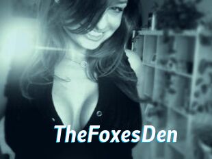 TheFoxesDen